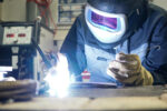 Ausbildungswerkstatt Schweißtechnik