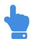 Finger-Hand Icon